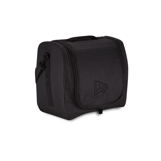 new era cap aufbewahrung New Era Black 24 Pack Cap Carrier
