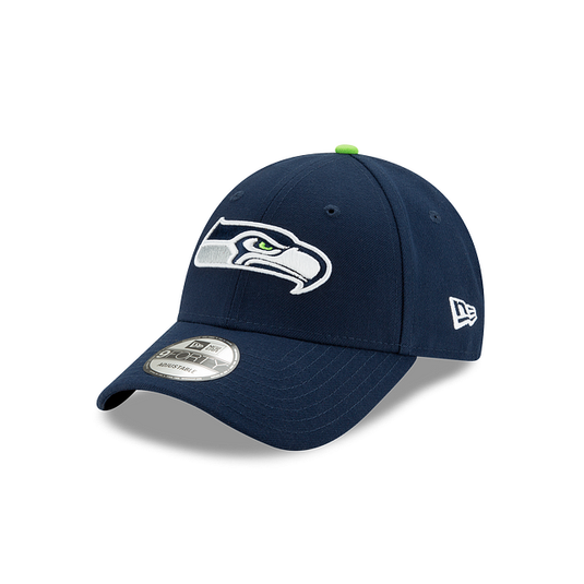 Seattle Seahawks The League 9FORTY Adjustable Hat - New Era Cap