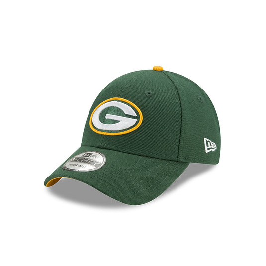 Green Bay Packers The League 9FORTY Adjustable Hat - New Era Cap