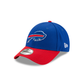 Buffalo Bills The League Two-Tone 9FORTY Adjustable Hat