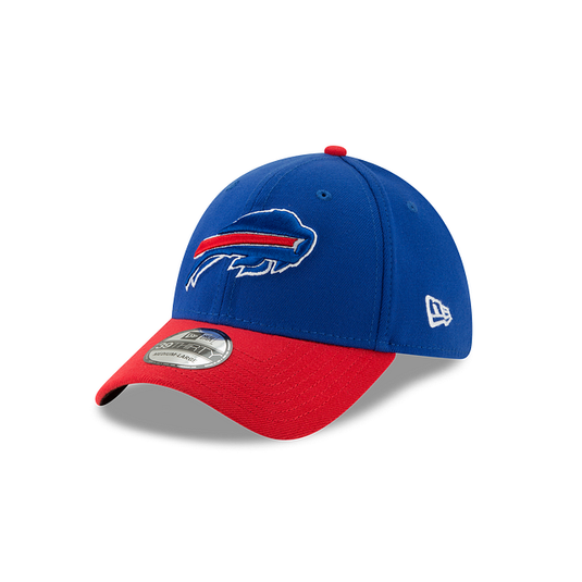 Buffalo Bills Team Classic Two-Tone 39THIRTY Stretch Fit Hat - New Era Cap