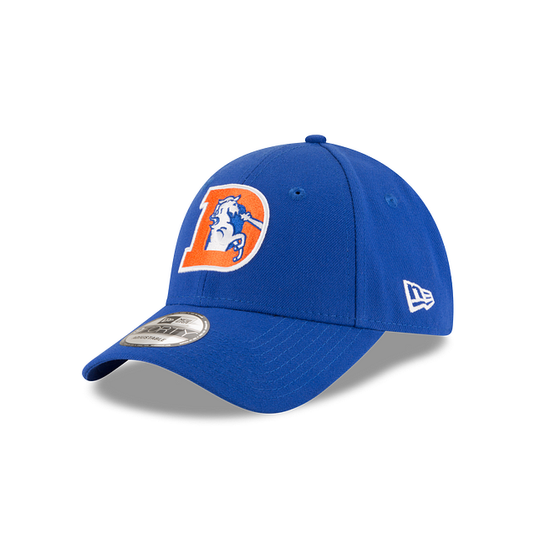 Denver Broncos The League Alt 9FORTY Adjustable Hat - New Era Cap