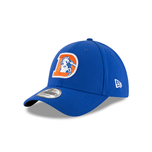 Denver Broncos Team Classic 39THIRTY Stretch Fit Hat - New Era Cap