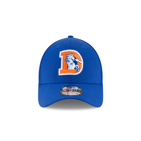 Denver Broncos Team Classic 39THIRTY Stretch Fit Hat