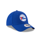 Philadelphia 76ers The League Alt 9FORTY Adjustable Hat