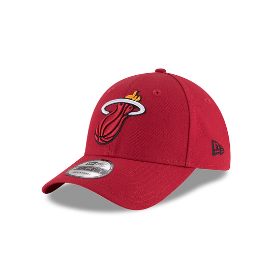 Miami Heat The League 9FORTY Adjustable Hat - New Era Cap