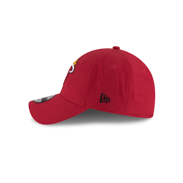 New Era Miami Heat White 9Forty A Frame Trucker Snapback Cap New Era Miami Heat White 9Forty A Frame Trucker Snapback Cap
