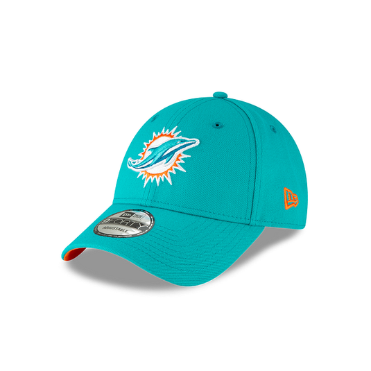 Miami Dolphins The League 9FORTY Adjustable Hat - New Era Cap