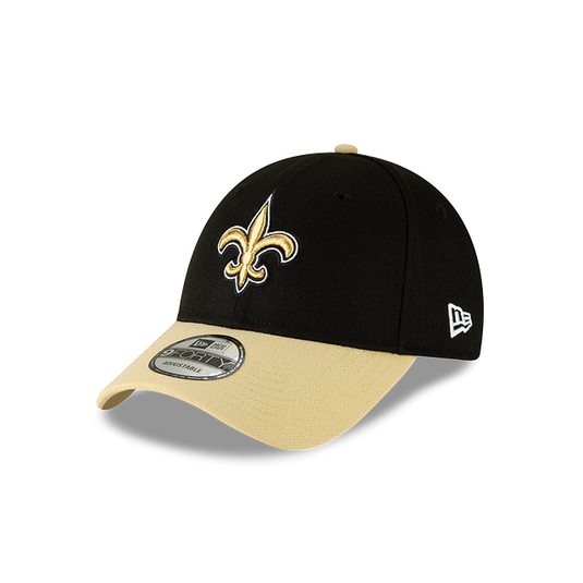 New Orleans Saints The League Two-Tone 9FORTY Adjustable Hat - New Era Cap