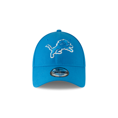 Detroit Lions The League 9FORTY Adjustable Hat