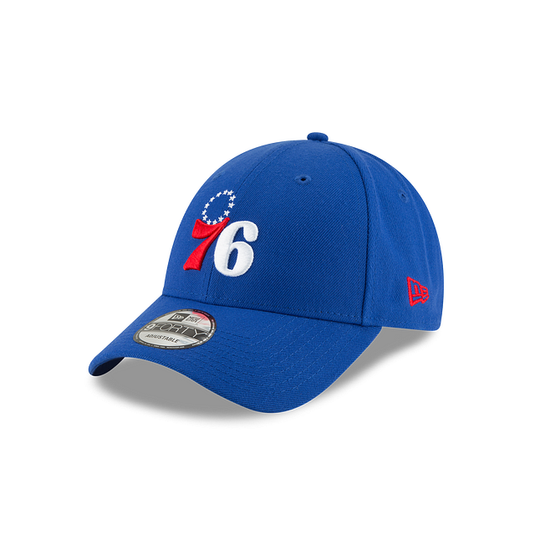Philadelphia 76ers The League 9FORTY Adjustable Hat - New Era Cap