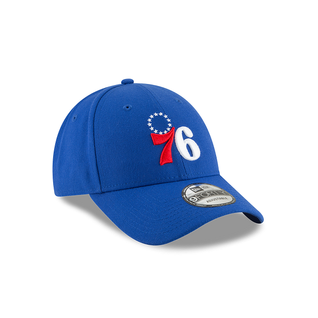 Philadelphia 76ers The League 9FORTY Adjustable Hat – New Era Cap