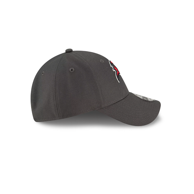 Tampa Bay Buccaneers The League Gray 9FORTY Adjustable Hat – New Era Cap