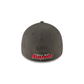 Tampa Bay Buccaneers Team Classic Gray 39THIRTY Stretch Fit Hat