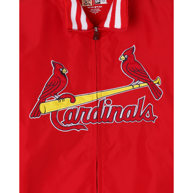 New Era Cardinals Jacket  St. Louis Cardinals Jacket