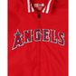 Los Angeles Angels Track Jacket
