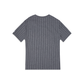 New York Yankees Striped Gray T-Shirt