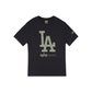 Alpha Industries X Los Angeles Dodgers Black T-Shirt