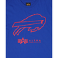 Alpha Industries X Buffalo Bills T-Shirt