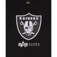 Alpha Industries X Las Vegas Raiders T-Shirt