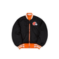 Alpha Industries X Cleveland Browns MA-1 Bomber Jacket