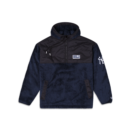 New York Yankees Remote Pullover Jacket