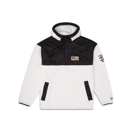 San Diego Padres Remote Pullover Jacket