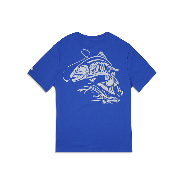 Los Angeles Dodgers Remote T-Shirt – New Era Cap