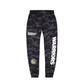 Golden State Warriors Lifestyle Camo Jogger