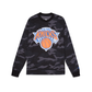 New York Knicks Lifestyle Camo T-Shirt