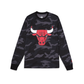 Chicago Bulls Lifestyle Camo T-Shirt