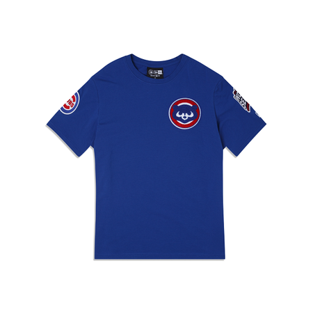 Chicago Cubs Logo Select T-Shirt