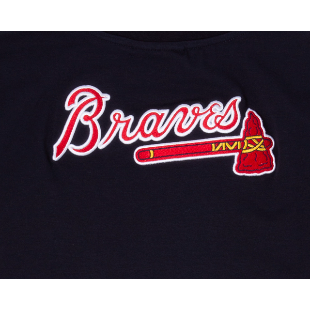 Atlanta Braves Logo Select T-Shirt – New Era Cap
