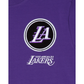 Los Angeles Lakers 2022 City Edition T-Shirt