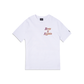 Born x Raised Los Angeles Lakers Logo White T-Shirt