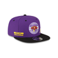 Marvel X Los Angeles Lakers Purple 9FIFTY Snapback Hat