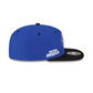 Marvel X Golden State Warriors Blue 9FIFTY Snapback Hat