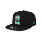 Marvel X Boston Celtics Black 9FIFTY Snapback Hat