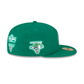 Marvel X Boston Celtics Green 59FIFTY Fitted