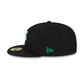 Marvel X Boston Celtics Black 59FIFTY Fitted Hat