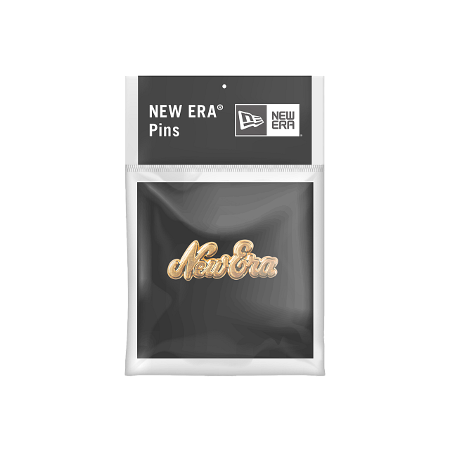 Script Pins New Era Cap Script Pin