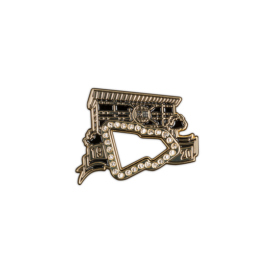 New Era Cap Headquarters Pin - New Era Cap