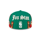 Jon Stan X Boston Celtics 59FIFTY Fitted Hat
