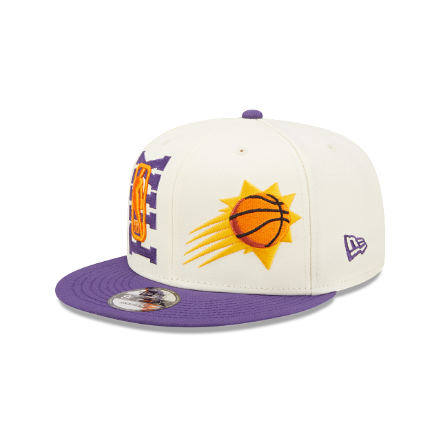 Phoenix Suns 2022 Draft 9FIFTY Snapback Hat – New Era Cap