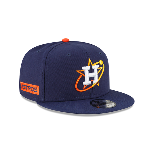 Houston Astros City Connect 9FIFTY Snapback Hat - New Era Cap