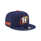 Houston Astros City Connect 9FIFTY Snapback Hat