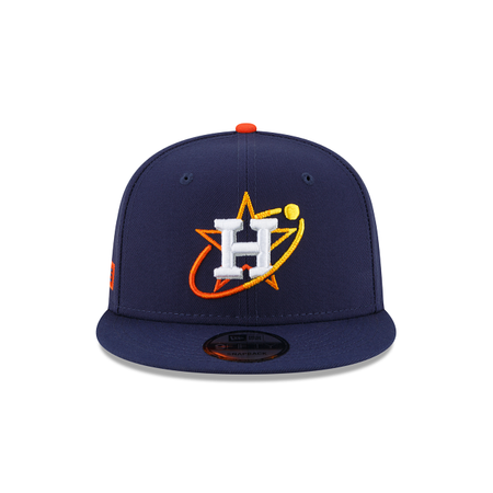Houston Astros City Connect 9FIFTY Snapback Hat