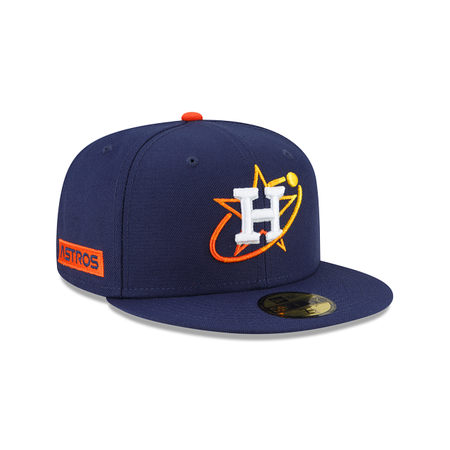 Houston Astros City Connect 59FIFTY Fitted Hat