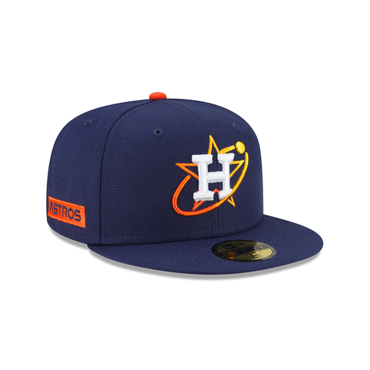 Houston Astros City Connect 59FIFTY Fitted Hat - New Era Cap