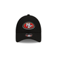 San Francisco 49ers The League 9FORTY Adjustable Hat